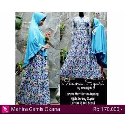 Gamis Okana