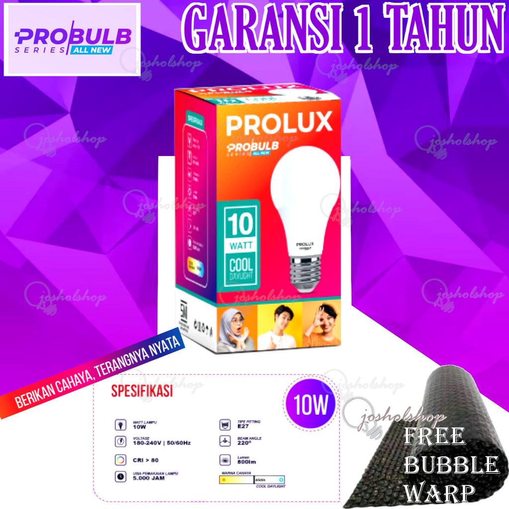 Lampu LED Prolux Probulb Series Garansi Resmi 1 Tahun