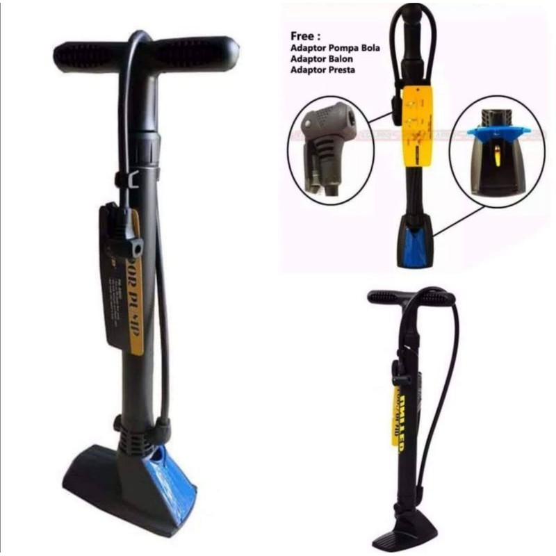 Pompa Sepeda United