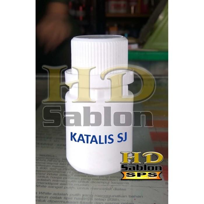 

Sherle | Katalis Sj 50Ml Murah Baru