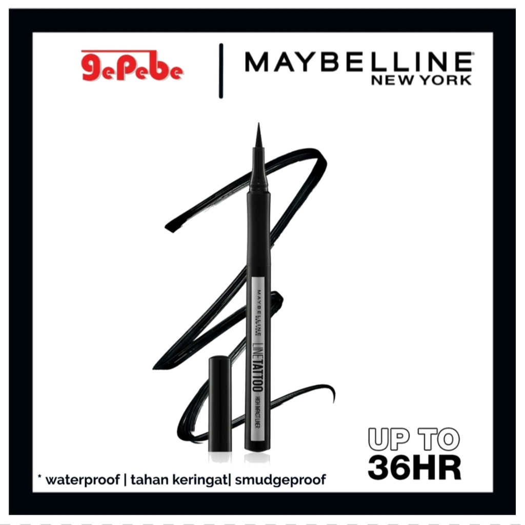 Maybelline Line Tatto High Impact Liner