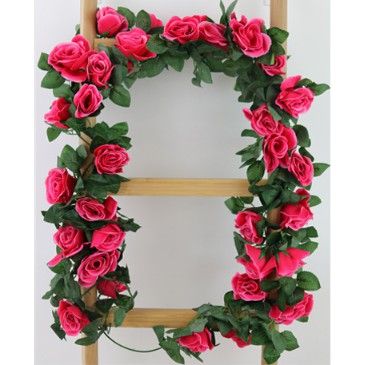 BUNGA RAMBAT Dekorasi Ruangan Bunga Artifisial Bunga Palsu-2