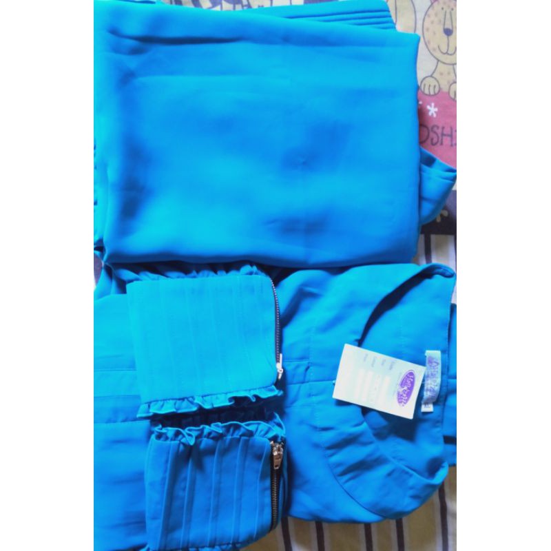 Set Gamis RH (Rumah Hafidzah) NWT