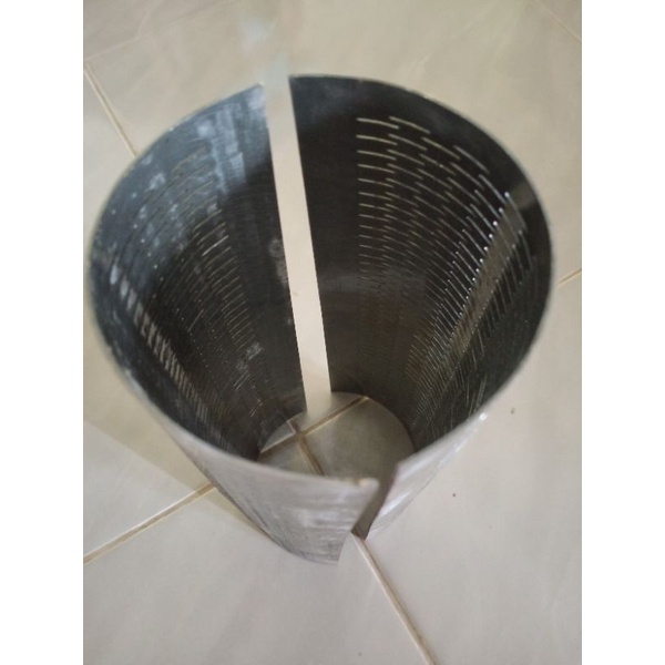 

Saringan KD350 Mesin Giling Padi Mini