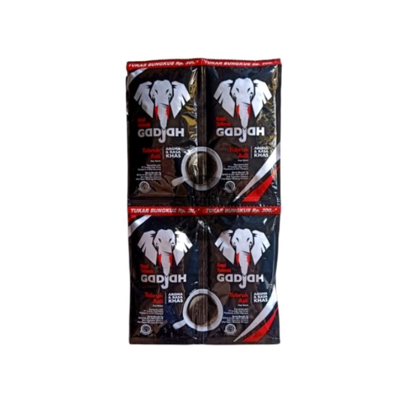 Kopi Gajah Tubruk 10 x 7gr-Renteng