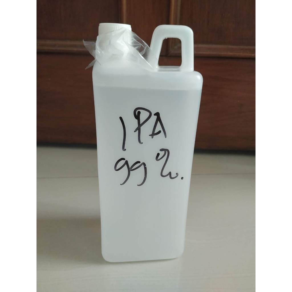 Alkohol/ Isopropyl Alcohol 99,8% 1 Liter