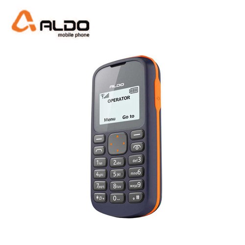 

HP Murah ALDO AL-88 Mono Dilengkapi MP3 Player Dan Radio FM
