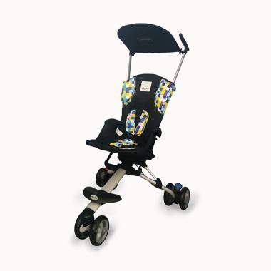 stroller coco latte isport kereta dorong bayi cocolatte isport