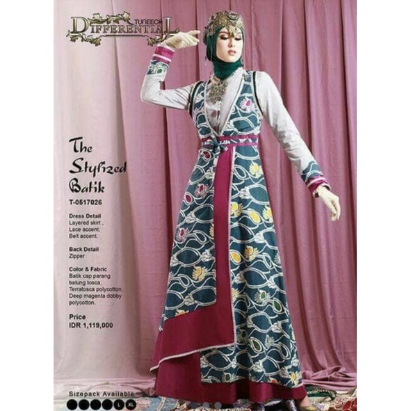 Tuneeca preloved size S