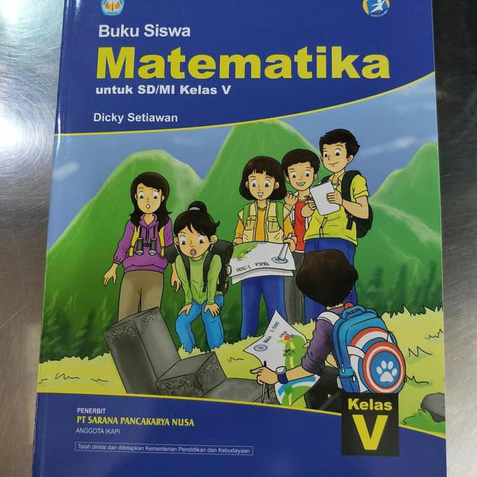 Download Kunci Jawaban Matematika Kelas 5 Penerbit Pt Sarana Pancakarya