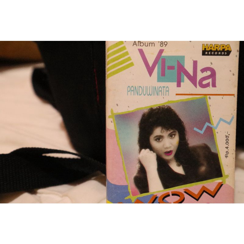 kaset vina panduwinata wow