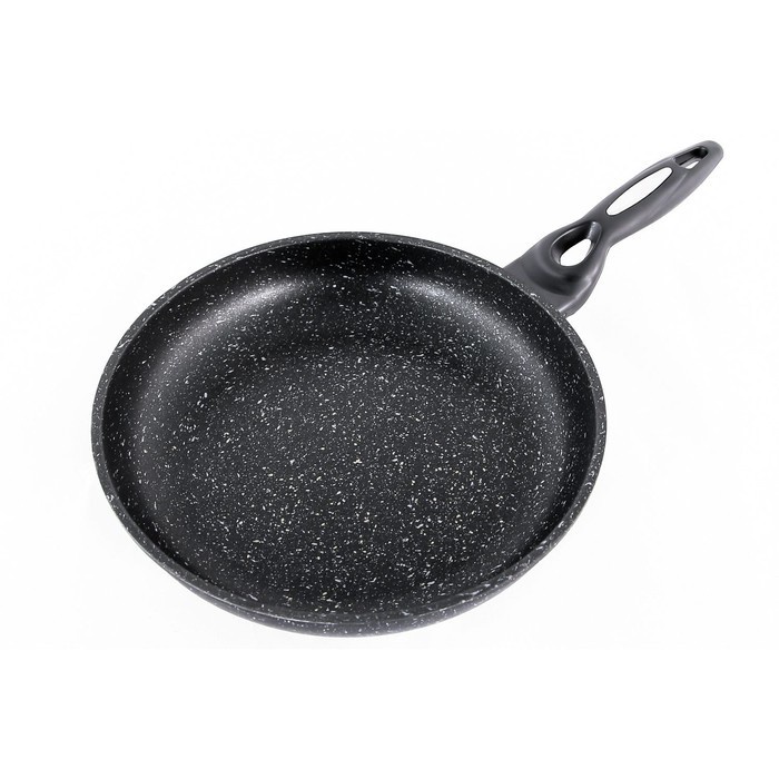 Sunhouse Fry Pan Marble Wajan Anti Lengket Korea SBD - 26 cm