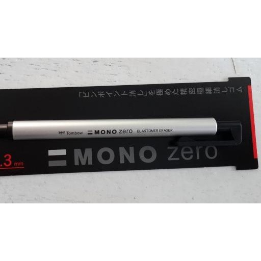 

♀ TOMBOW MONO ZERO ERASER 2.3MM - Standar ☻