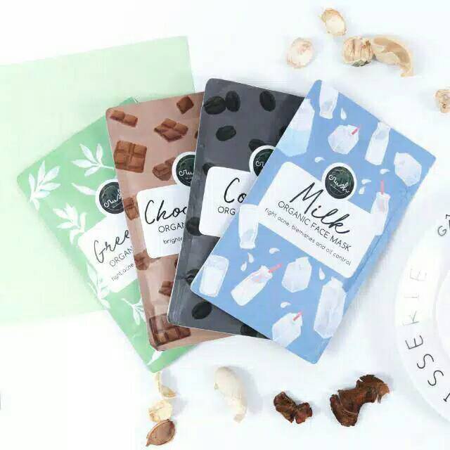 MASKER CRUSHLICIOUS