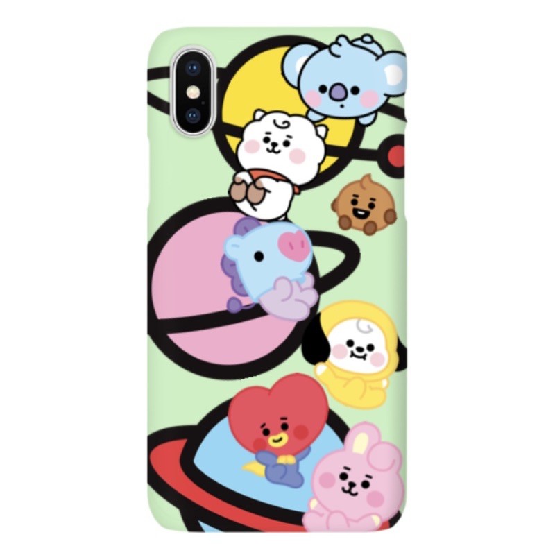 BT21 Baby iPhone X/XS Case