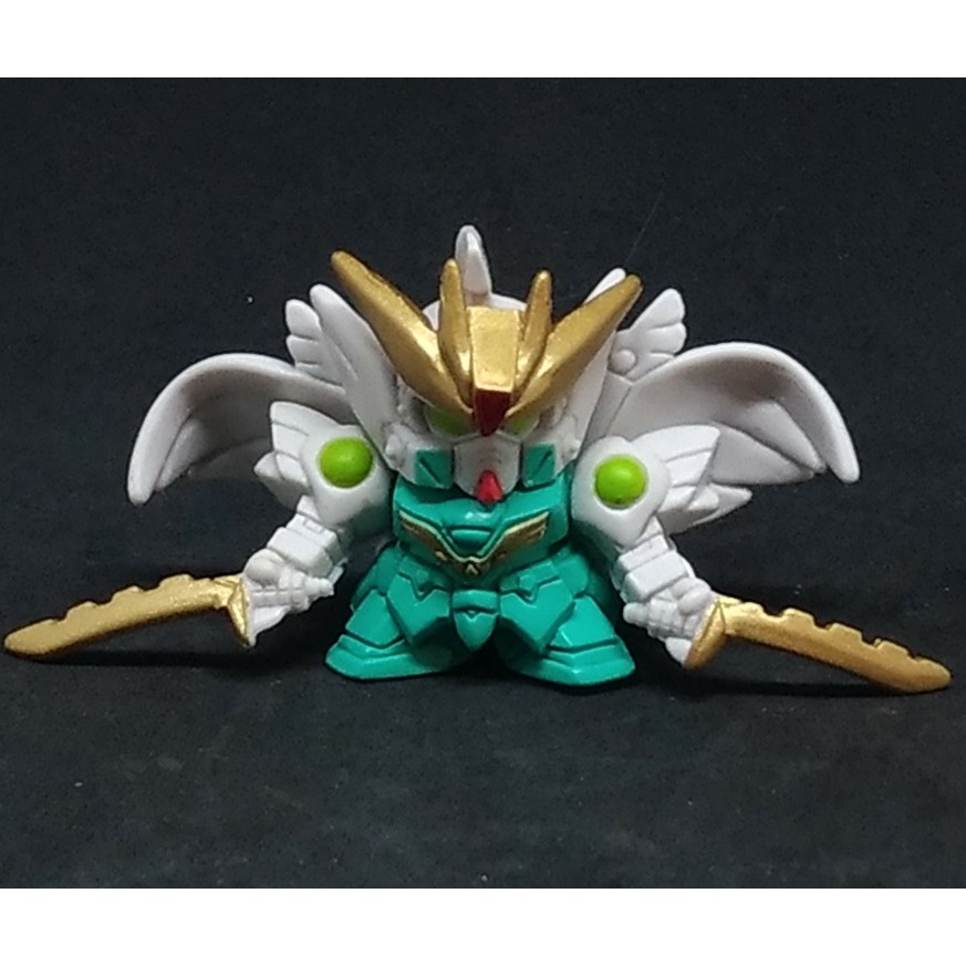 SD Gundam Gashapon Full Color Brave Battle Warriors 14 Gundam Wing