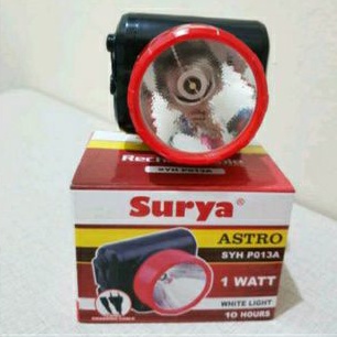 senter kepala surya astro