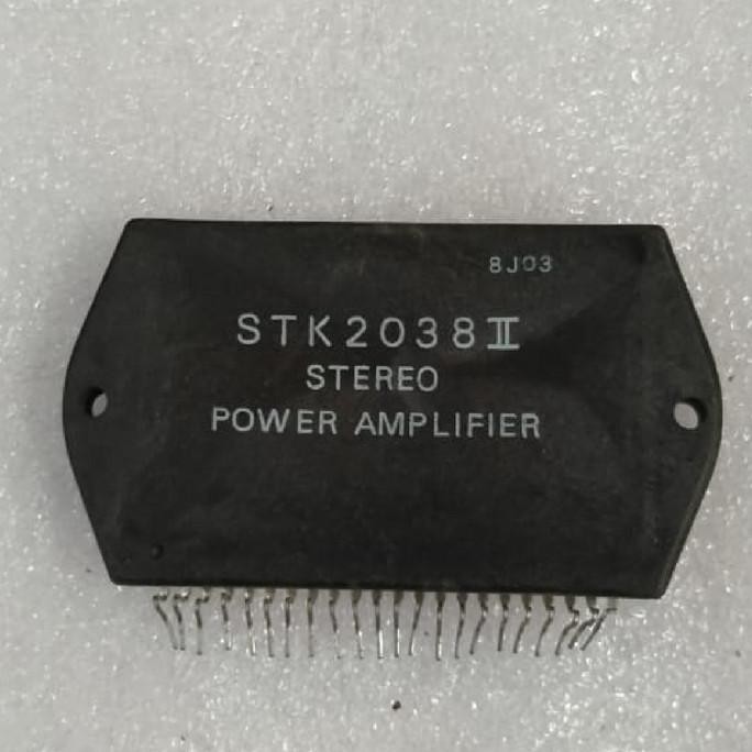 IC STK 2038 II STK2038 II bahaserv99 Buru Order