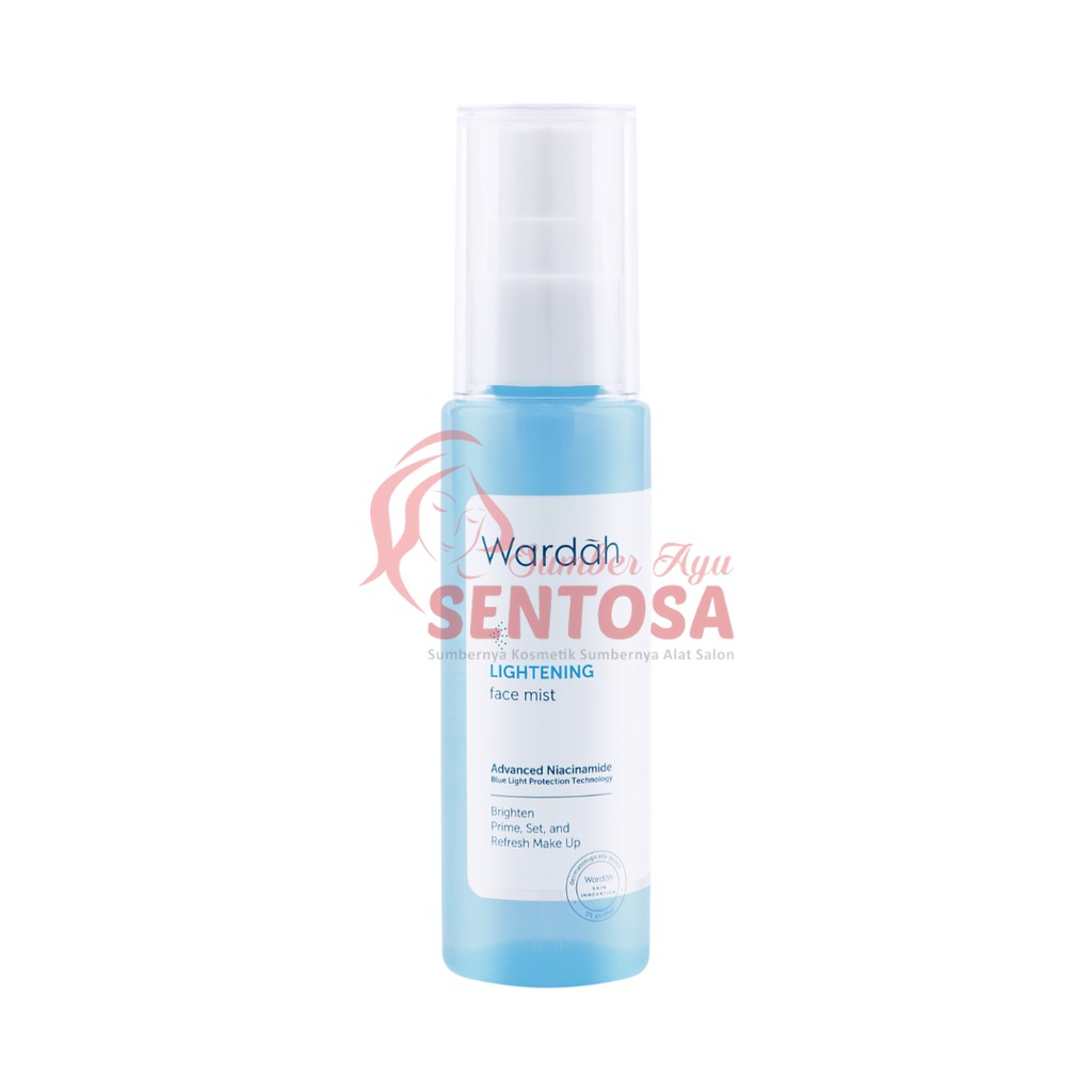 WARDAH LIGHTENING FACE MIST 60ML