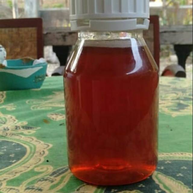 

Madu asli dijamin ori