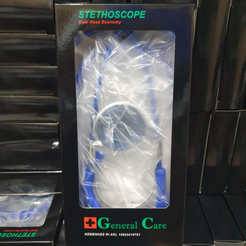 Stetoskop General Care Ekonomi Stethoscope Gc Stetoscope