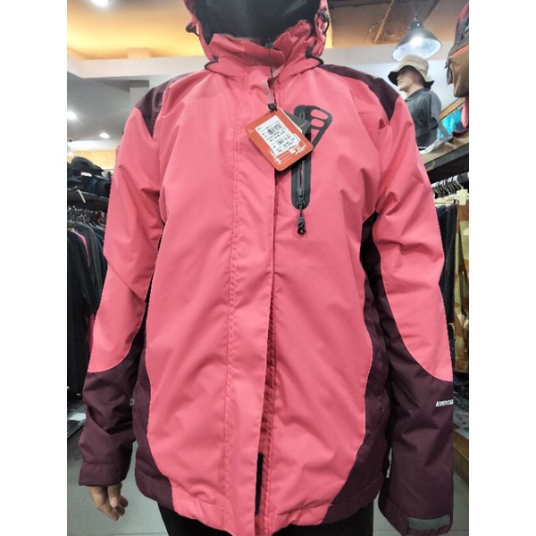 Jaket Arei Women Series Ambrosia V2