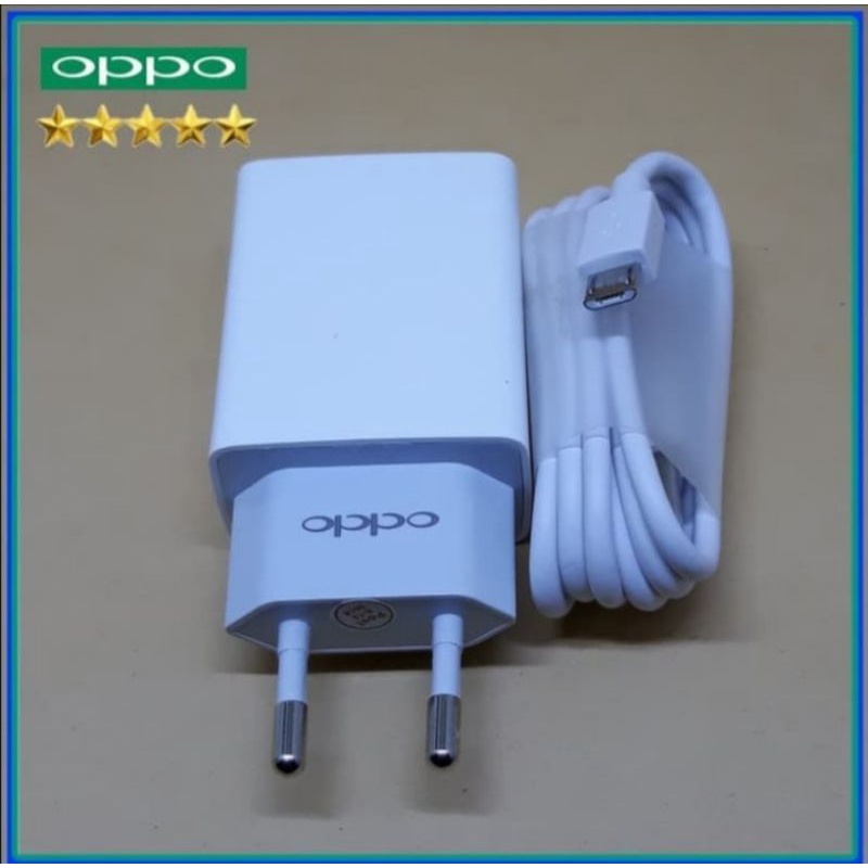 CASAN / CHARGER SUPPORT OPPO FAST CHARGING MICRO USB ORIGINAL