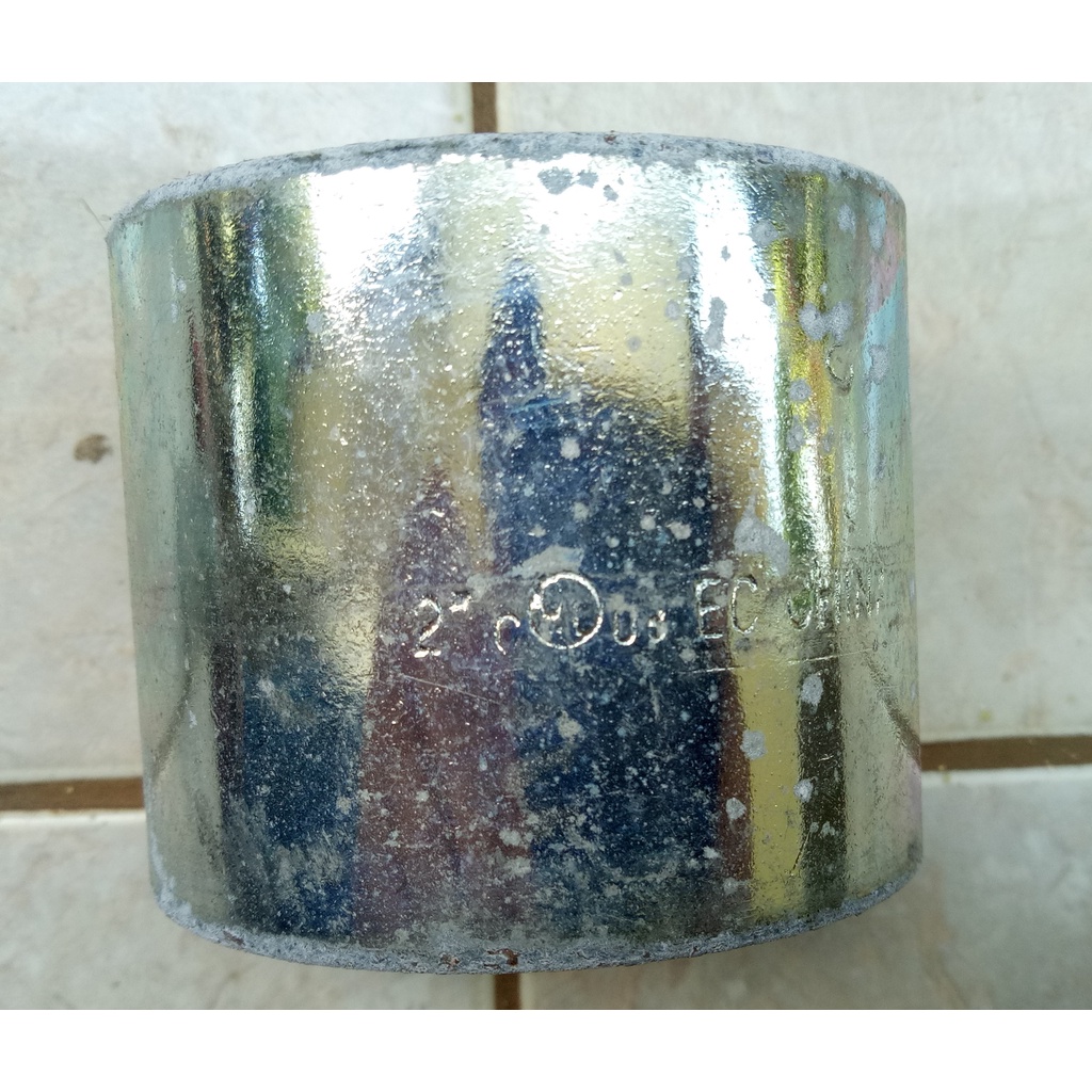 CONDUIT TO CONDUIT COUPLING RGS