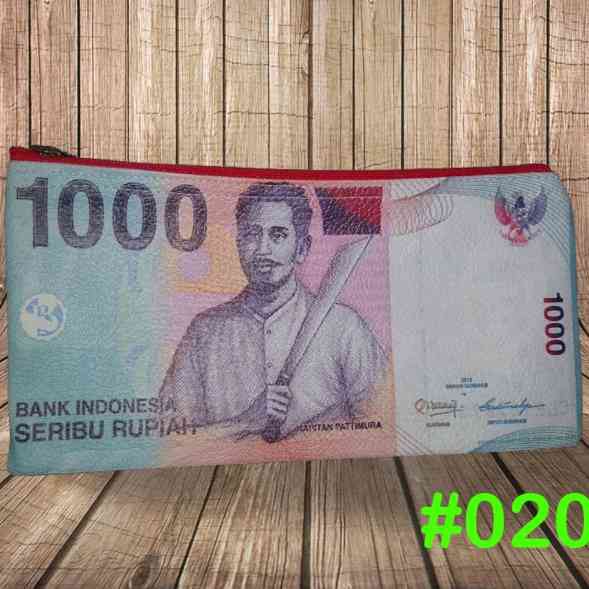 

Tempat Pensil Uang 1000 Kode 020