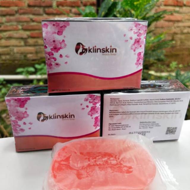 Sabun klinskin ori