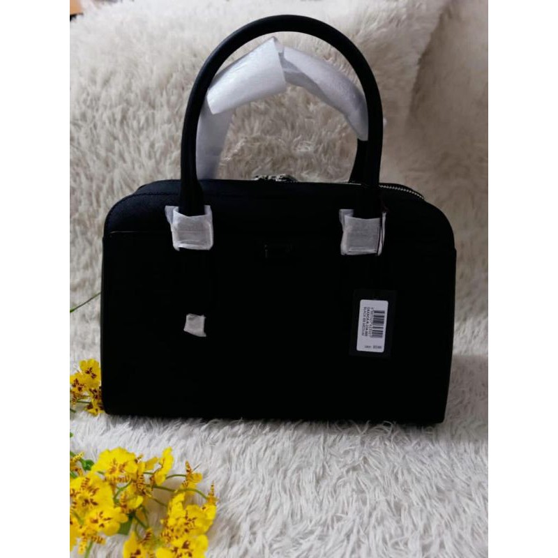 tas wanita braun buffel original authentic speedy ophelia handbag