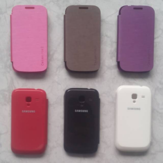 Flipcover samsung Ace 2