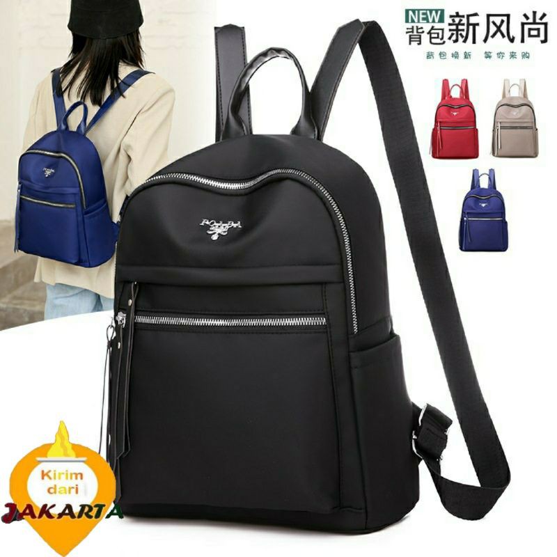 ( 2PC 1KG ) GTBI99883001 NEW ARRIVAL    !!!  TAS   RANSEL IMPORT BACKPACK  TERBARU