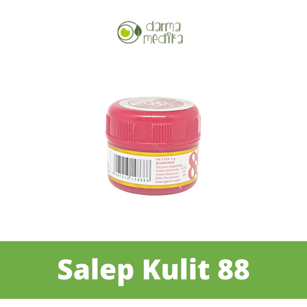 Salep kulit 88 satuan piece