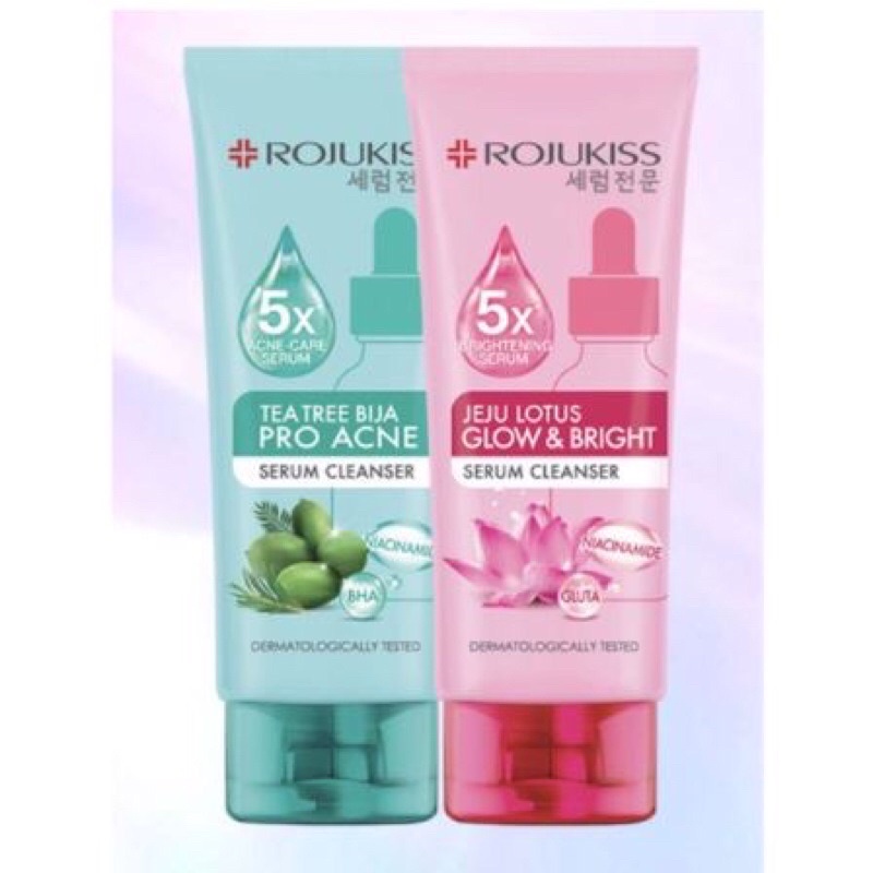 Rojukiss Cleanser