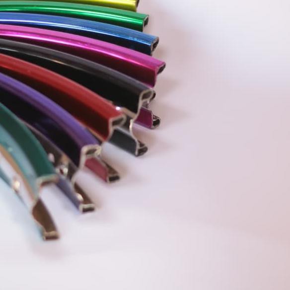 Terlaku» cat candy chrome pewarna logam ✾