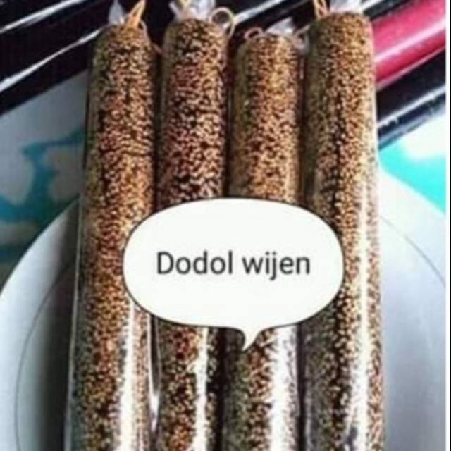 

Dodol betawi