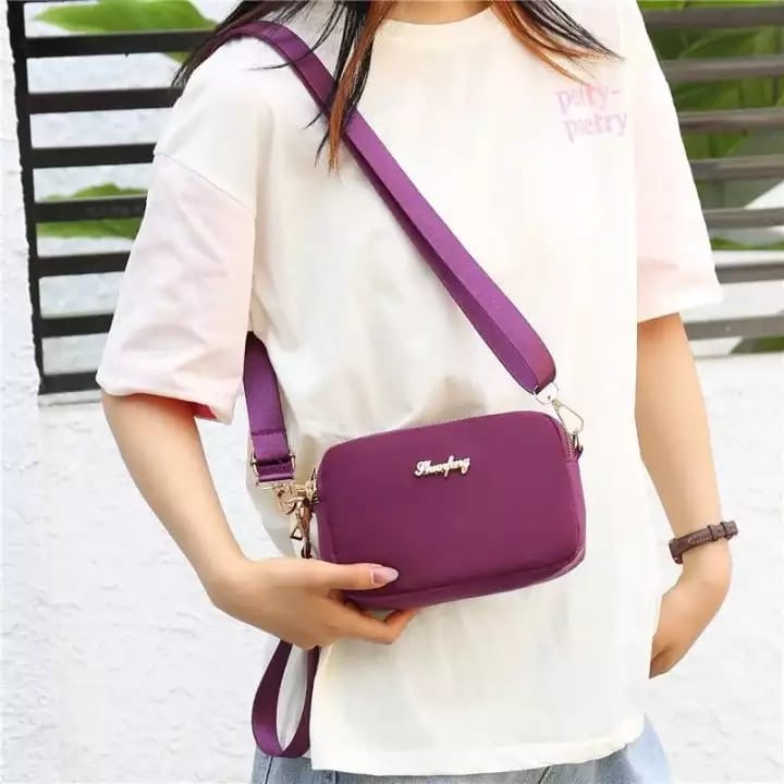 GHAYA - TAS SELEMPANG WANITA TERBARU 2021 OXFORD / TAS CLUTCH WANITA