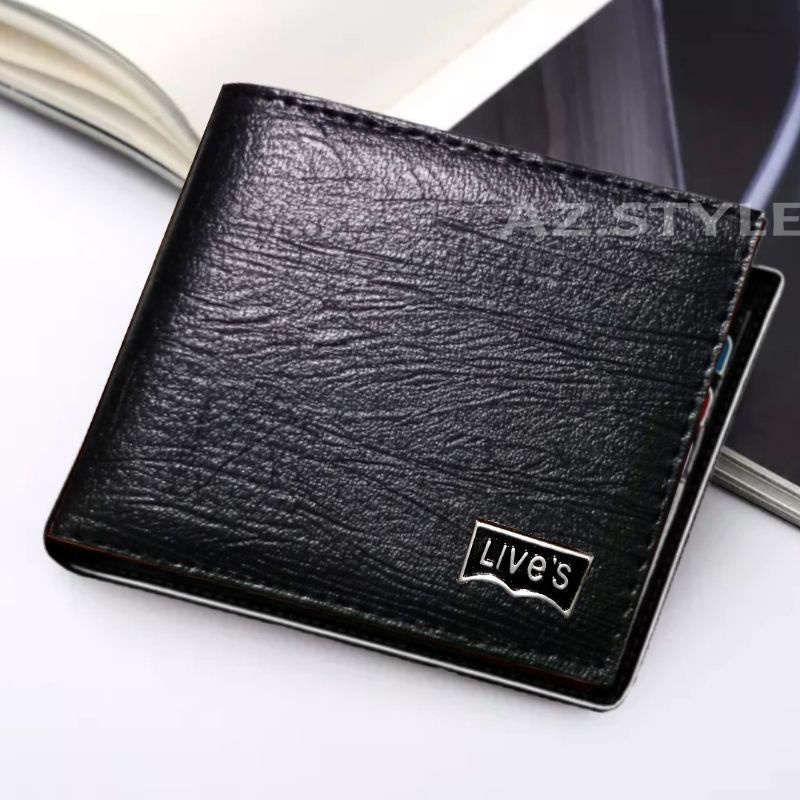 COD DOMPET PRIA ELEGAN DOMPET PRIA MURAH DOMPET PRIA KULIT