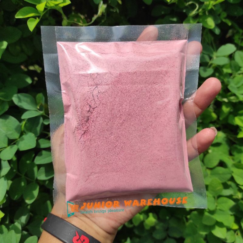 

SERBUK KULIT BUAH NAGA MURNI 500 GRAM
