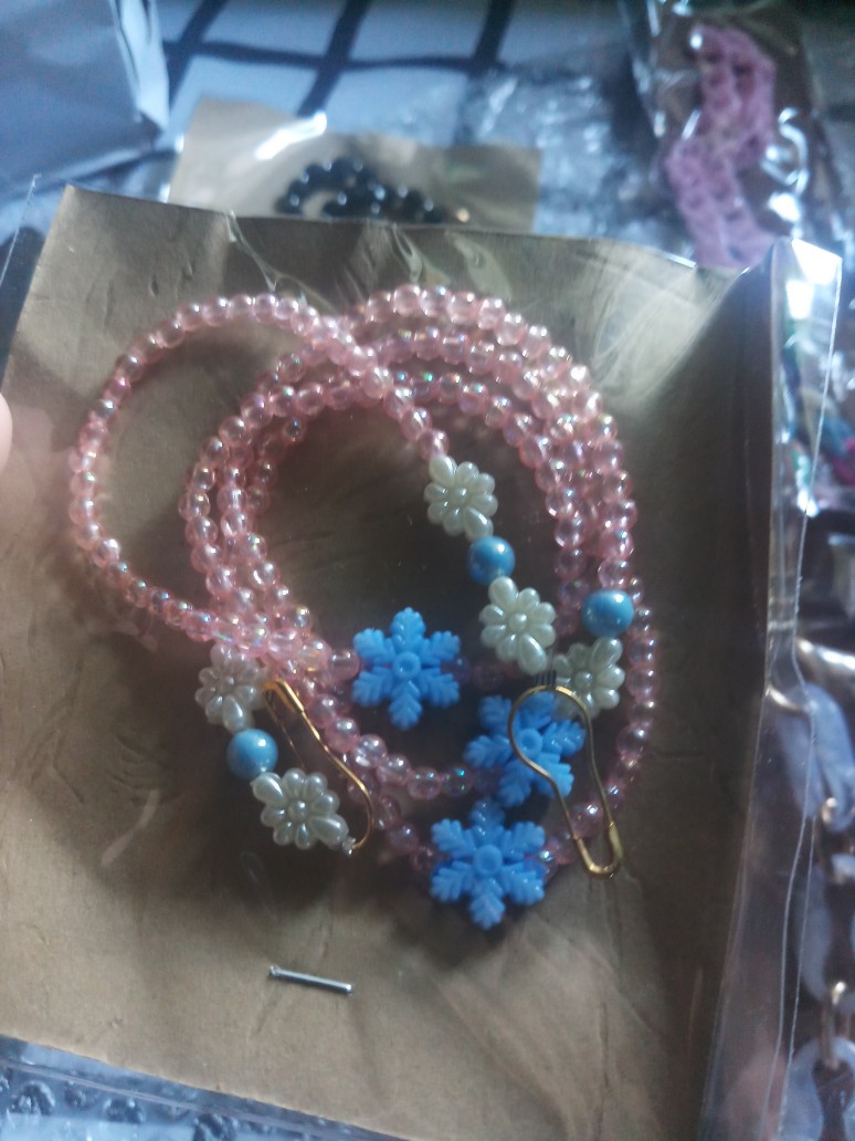 Strapmask/ Kalung/tali/ Pengait/penyambung/penghubung/ Maskstrap Tali Masker