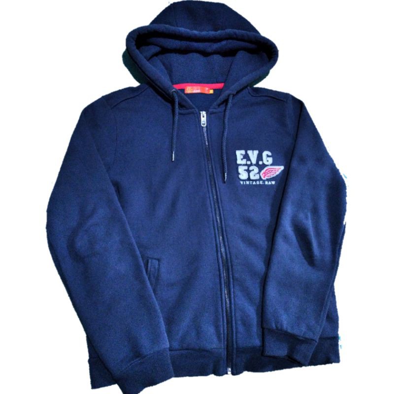 JAKET EVISU ORIGINAL