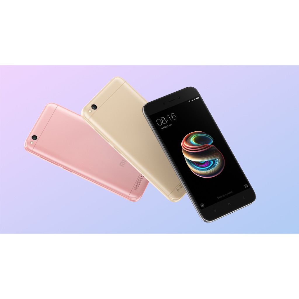 Xiaomi Redmi 5A - Garansi Resmi TAM