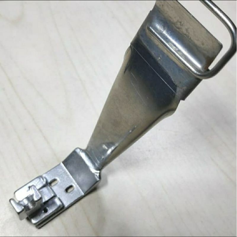 Corong 2,5cm Sepatu MH Jarum 2 Sepatu MH 1/4