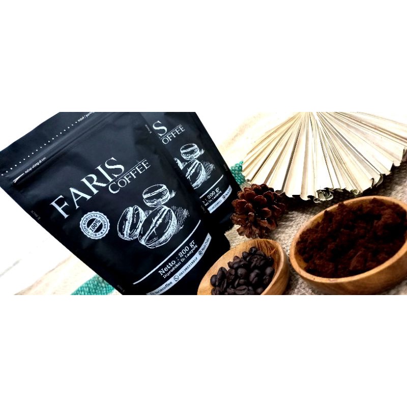 

KOPI BUBUK ROBUSTA LAMPUNG