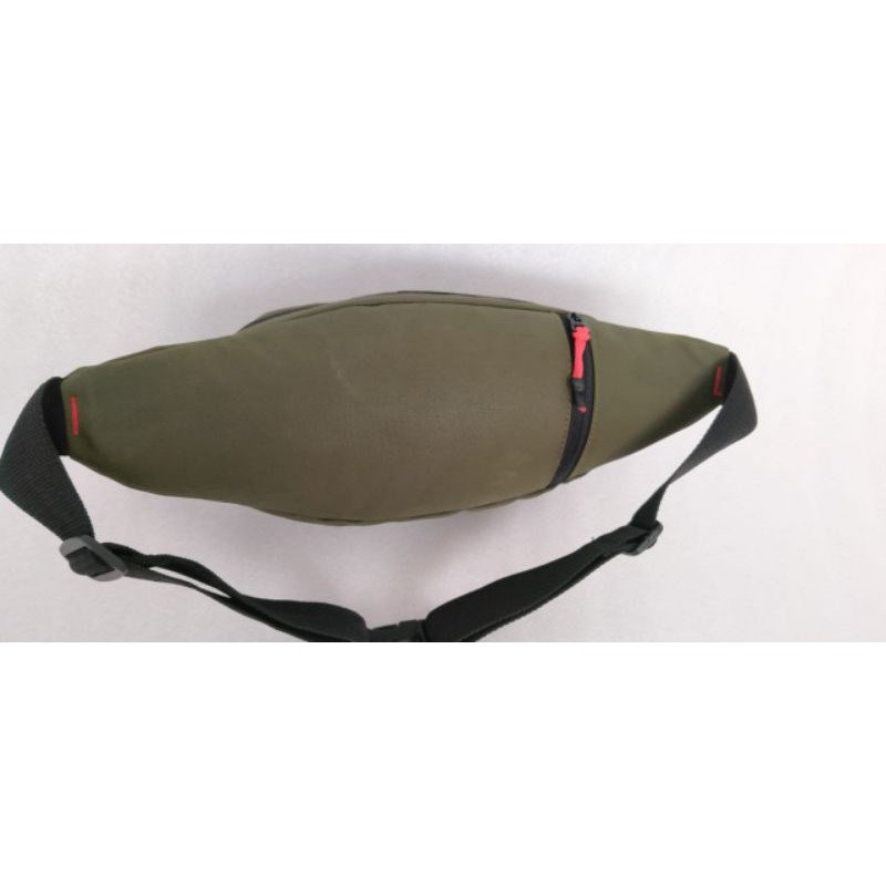 Tas Waistbag Sling bag 491zas original 491zas waterproof