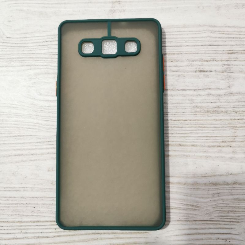 SAMSUNG A5 (2015)  SOFTCASE CASE DOVE CASE FULL COLOUR