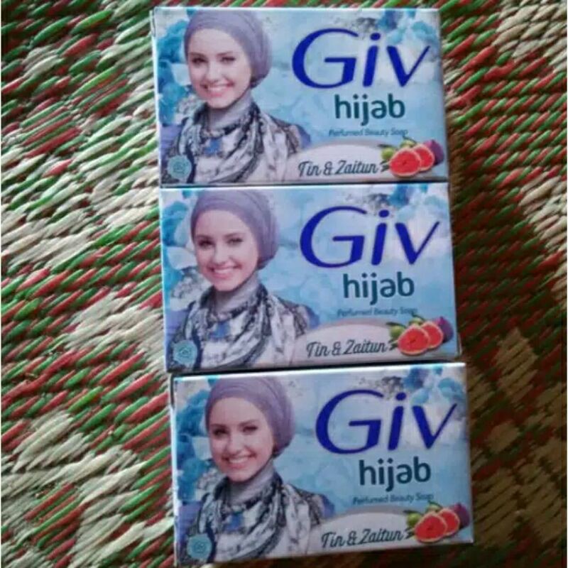 GIV SABUN BATANG 76gr SABUN GIV