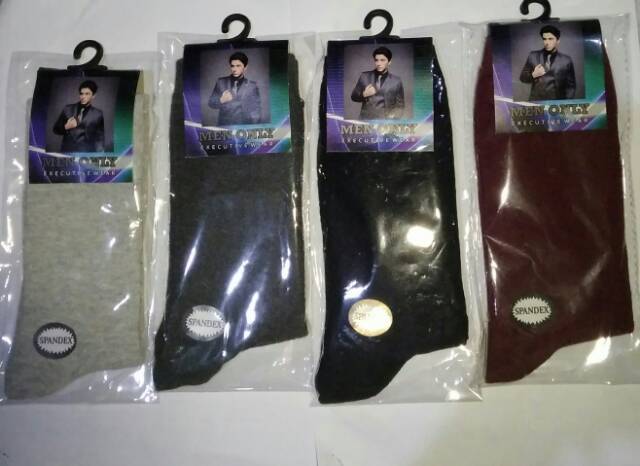 Kaos kaki pria / laki laki / cowo kantor formal