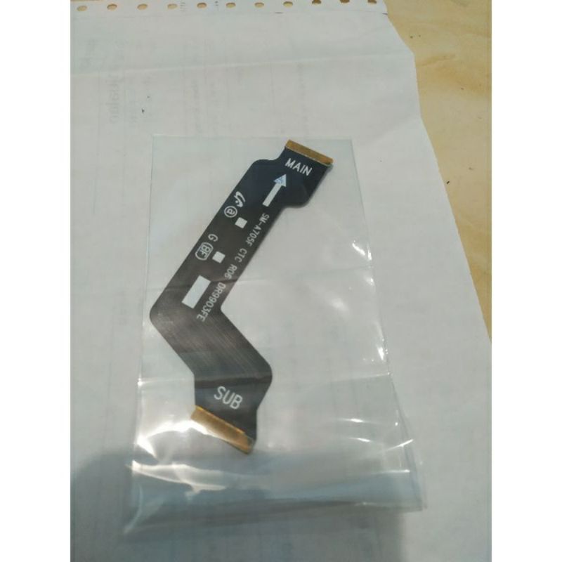 MAIN FLEXIBLE SAMSUNG A70 A705F ORIGINAL COPOTAN